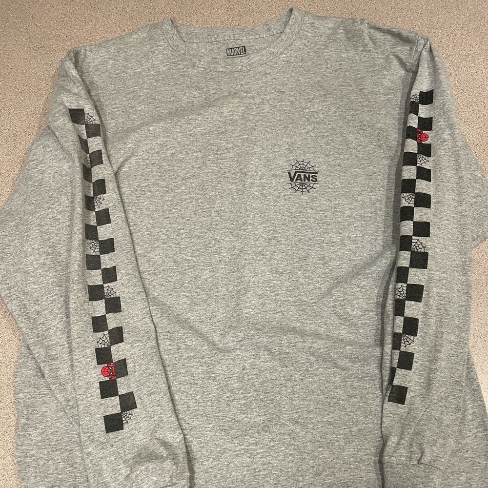 Vans Long sleeve Tee